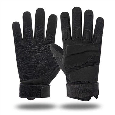 Mikroszálas Tactical Assault kesztyű