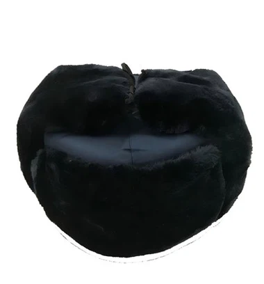 Téli meleg fülvédő gyapjú Leifeng Trapper Hat